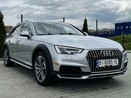 Сірий Ауді А4, об'ємом двигуна 1.98 л та пробігом 146 тис. км за 20900 $, фото 1 на Automoto.ua