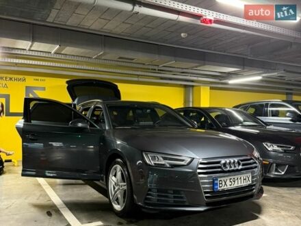 Сірий Ауді А4, об'ємом двигуна 1.97 л та пробігом 178 тис. км за 21000 $, фото 1 на Automoto.ua