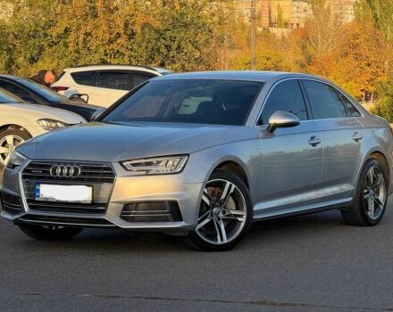 Сірий Ауді А4, об'ємом двигуна 0 л та пробігом 165 тис. км за 16500 $, фото 1 на Automoto.ua