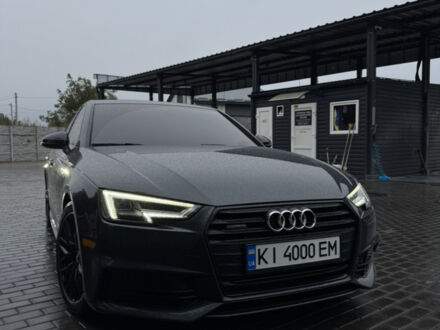 Сірий Ауді А4, об'ємом двигуна 1.98 л та пробігом 143 тис. км за 23900 $, фото 1 на Automoto.ua
