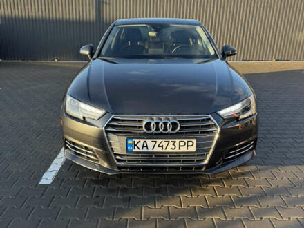 Серый Ауди А4, объемом двигателя 1.98 л и пробегом 118 тыс. км за 20000 $, фото 1 на Automoto.ua