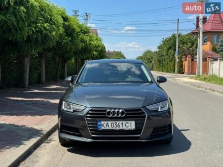 Сірий Ауді А4, об'ємом двигуна 1.98 л та пробігом 100 тис. км за 15500 $, фото 1 на Automoto.ua