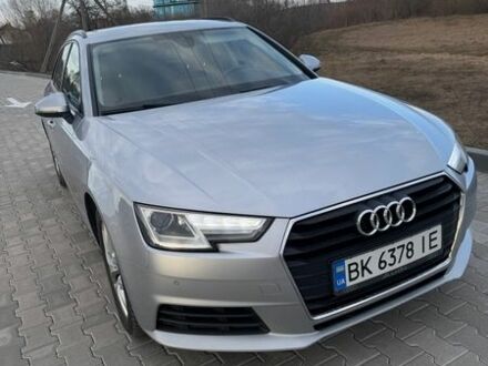 Сірий Ауді А4, об'ємом двигуна 1.97 л та пробігом 274 тис. км за 17800 $, фото 1 на Automoto.ua