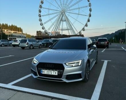 Сірий Ауді А4, об'ємом двигуна 1.98 л та пробігом 144 тис. км за 18900 $, фото 1 на Automoto.ua