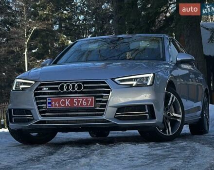 Сірий Ауді А4, об'ємом двигуна 1.98 л та пробігом 180 тис. км за 18300 $, фото 1 на Automoto.ua