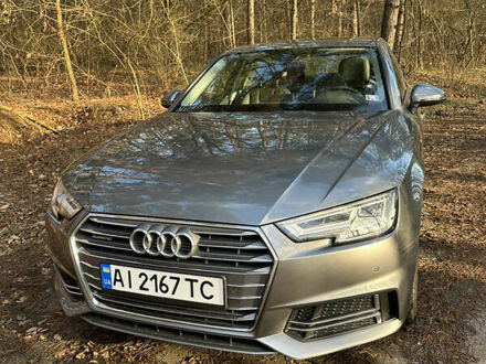 Сірий Ауді А4, об'ємом двигуна 1.98 л та пробігом 183 тис. км за 21999 $, фото 1 на Automoto.ua