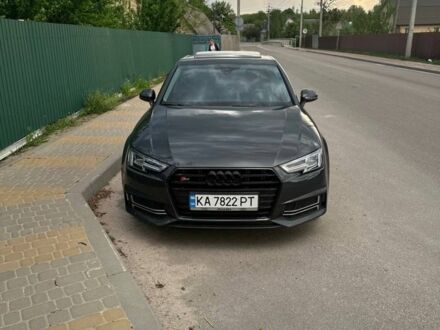 Сірий Ауді А4, об'ємом двигуна 2 л та пробігом 283 тис. км за 12995 $, фото 1 на Automoto.ua
