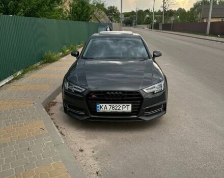 Сірий Ауді А4, об'ємом двигуна 2 л та пробігом 283 тис. км за 12995 $, фото 1 на Automoto.ua