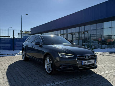 Серый Ауди А4, объемом двигателя 1.97 л и пробегом 176 тыс. км за 21500 $, фото 1 на Automoto.ua