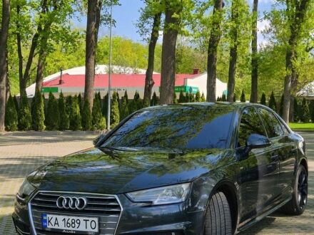 Сірий Ауді А4, об'ємом двигуна 1.98 л та пробігом 135 тис. км за 19900 $, фото 1 на Automoto.ua