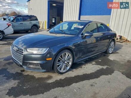 Серый Ауди А4, объемом двигателя 1.98 л и пробегом 63 тыс. км за 4400 $, фото 1 на Automoto.ua