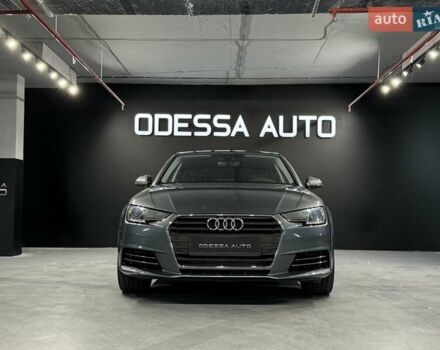 Серый Ауди А4, объемом двигателя 1.98 л и пробегом 182 тыс. км за 17000 $, фото 1 на Automoto.ua