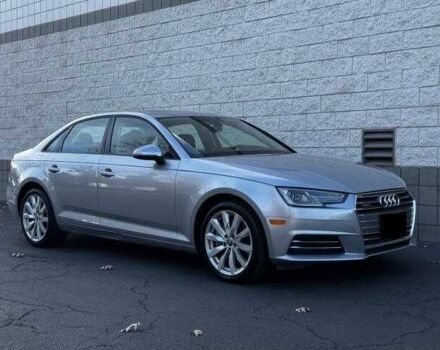 Сірий Ауді А4, об'ємом двигуна 2 л та пробігом 88 тис. км за 12000 $, фото 1 на Automoto.ua