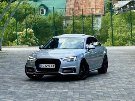 Сірий Ауді А4, об'ємом двигуна 1.98 л та пробігом 146 тис. км за 18800 $, фото 1 на Automoto.ua