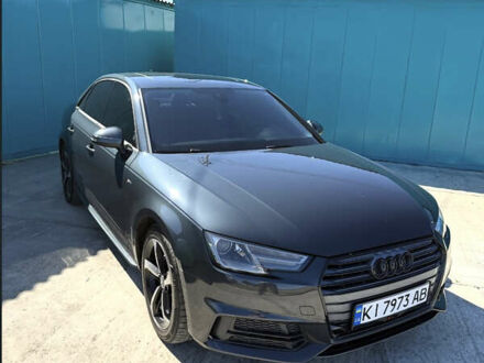 Сірий Ауді А4, об'ємом двигуна 1.98 л та пробігом 100 тис. км за 20700 $, фото 1 на Automoto.ua