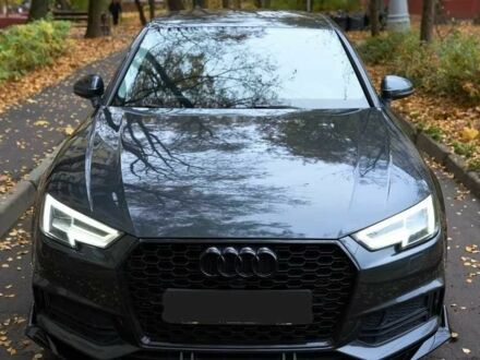 Серый Ауди А4, объемом двигателя 2 л и пробегом 85 тыс. км за 16500 $, фото 1 на Automoto.ua