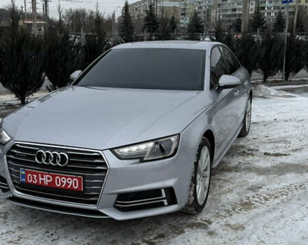 Серый Ауди А4, объемом двигателя 1.98 л и пробегом 151 тыс. км за 17500 $, фото 1 на Automoto.ua