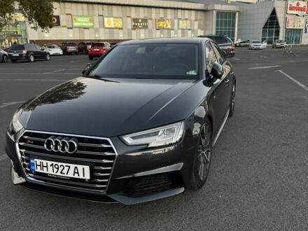 Серый Ауди А4, объемом двигателя 1.98 л и пробегом 114 тыс. км за 20900 $, фото 1 на Automoto.ua