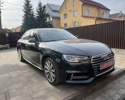 Сірий Ауді А4, об'ємом двигуна 1.98 л та пробігом 148 тис. км за 17500 $, фото 1 на Automoto.ua