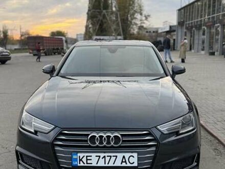 Серый Ауди А4, объемом двигателя 1.98 л и пробегом 75 тыс. км за 21500 $, фото 1 на Automoto.ua