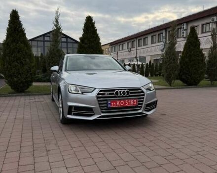 Сірий Ауді А4, об'ємом двигуна 1.98 л та пробігом 187 тис. км за 14900 $, фото 1 на Automoto.ua
