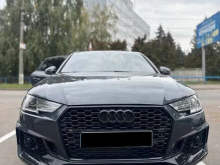 Серый Ауди А4, объемом двигателя 1.98 л и пробегом 185 тыс. км за 16800 $, фото 1 на Automoto.ua