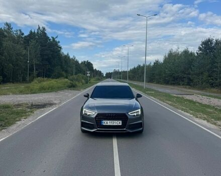 Сірий Ауді А4, об'ємом двигуна 1.98 л та пробігом 137 тис. км за 23400 $, фото 1 на Automoto.ua