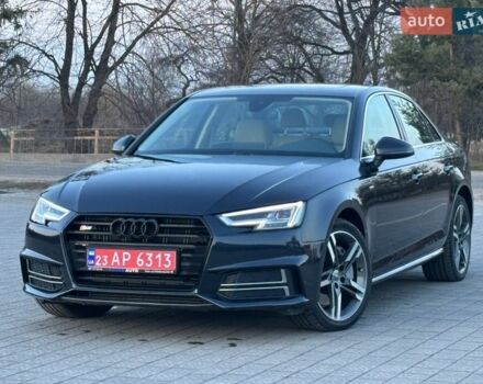 Сірий Ауді А4, об'ємом двигуна 2 л та пробігом 151 тис. км за 19400 $, фото 1 на Automoto.ua