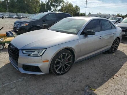 Серый Ауди А4, объемом двигателя 2 л и пробегом 126 тыс. км за 5200 $, фото 1 на Automoto.ua