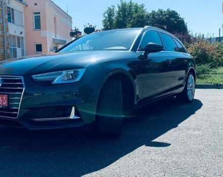 Сірий Ауді А4, об'ємом двигуна 2 л та пробігом 188 тис. км за 20580 $, фото 1 на Automoto.ua