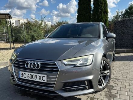 Серый Ауди А4, объемом двигателя 2 л и пробегом 118 тыс. км за 19250 $, фото 1 на Automoto.ua
