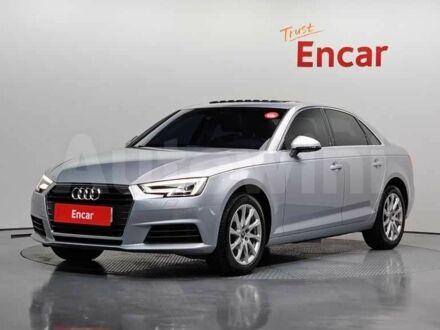 Серый Ауди А4, объемом двигателя 2 л и пробегом 62 тыс. км за 17600 $, фото 1 на Automoto.ua