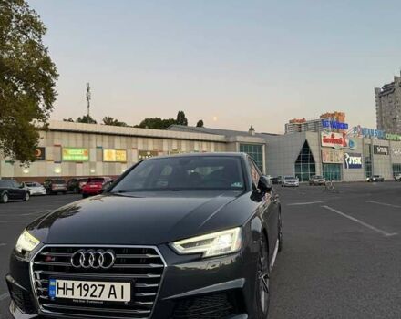 Сірий Ауді А4, об'ємом двигуна 1.98 л та пробігом 112 тис. км за 21900 $, фото 1 на Automoto.ua