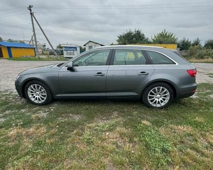 Сірий Ауді А4, об'ємом двигуна 1.98 л та пробігом 283 тис. км за 18800 $, фото 1 на Automoto.ua