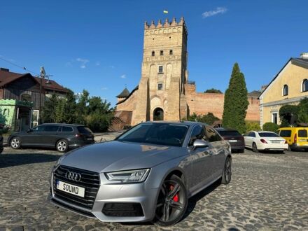 Сірий Ауді А4, об'ємом двигуна 2 л та пробігом 189 тис. км за 22000 $, фото 1 на Automoto.ua