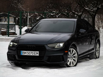 Серый Ауди А4, объемом двигателя 1.98 л и пробегом 117 тыс. км за 19500 $, фото 1 на Automoto.ua