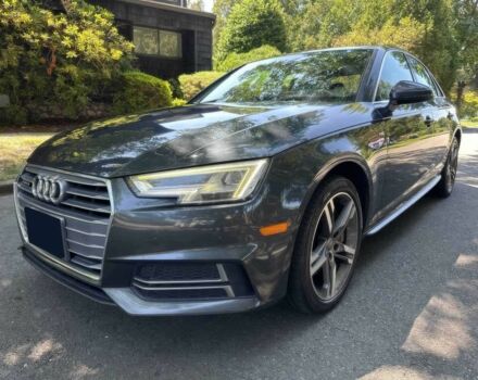 Сірий Ауді А4, об'ємом двигуна 2 л та пробігом 34 тис. км за 5100 $, фото 1 на Automoto.ua