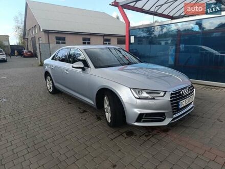 Серый Ауди А4, объемом двигателя 1.97 л и пробегом 98 тыс. км за 22500 $, фото 1 на Automoto.ua