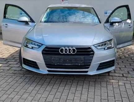 Серый Ауди А4, объемом двигателя 2 л и пробегом 87 тыс. км за 20400 $, фото 1 на Automoto.ua