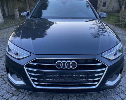 Серый Ауди А4, объемом двигателя 1.98 л и пробегом 41 тыс. км за 23500 $, фото 1 на Automoto.ua