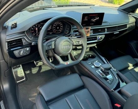 Сірий Ауді А4, об'ємом двигуна 2 л та пробігом 88 тис. км за 27931 $, фото 1 на Automoto.ua