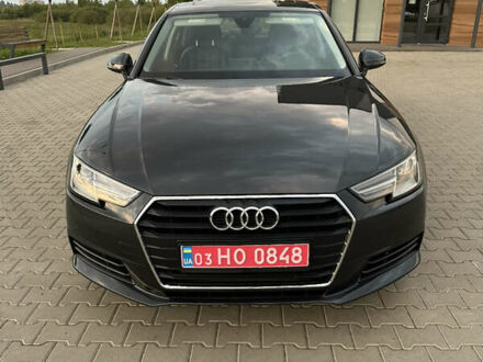 Серый Ауди А4, объемом двигателя 2 л и пробегом 91 тыс. км за 18500 $, фото 1 на Automoto.ua