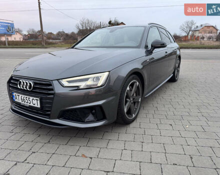 Серый Ауди А4, объемом двигателя 1.97 л и пробегом 181 тыс. км за 24800 $, фото 1 на Automoto.ua