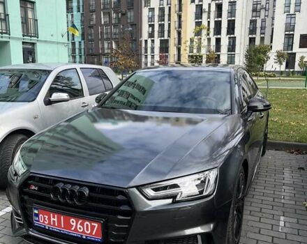 Сірий Ауді А4, об'ємом двигуна 1.98 л та пробігом 141 тис. км за 22500 $, фото 1 на Automoto.ua