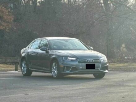 Ауди А4 2019 в Черновцах на Automoto.ua Серый Ауди А4, объемом двигателя 0 л и пробегом 55 тыс. км за 7500 $, фото 1 на Automoto.ua