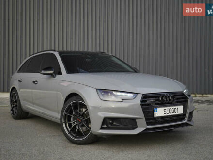 Серый Ауди А4, объемом двигателя 1.97 л и пробегом 180 тыс. км за 26500 $, фото 1 на Automoto.ua