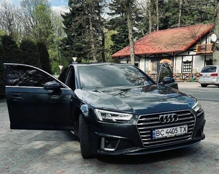 Сірий Ауді А4, об'ємом двигуна 1.98 л та пробігом 86 тис. км за 21000 $, фото 1 на Automoto.ua