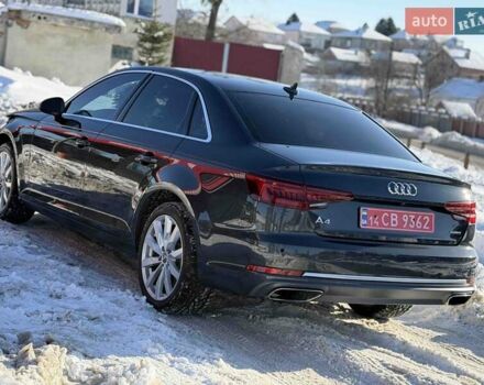 Сірий Ауді А4, об'ємом двигуна 2 л та пробігом 157 тис. км за 13350 $, фото 1 на Automoto.ua