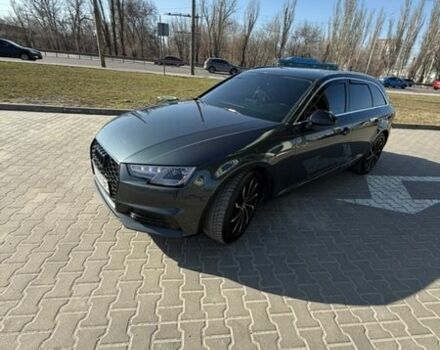 Серый Ауди А4, объемом двигателя 1.97 л и пробегом 253 тыс. км за 23000 $, фото 1 на Automoto.ua