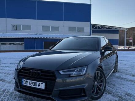 Сірий Ауді А4, об'ємом двигуна 1.98 л та пробігом 55 тис. км за 22500 $, фото 1 на Automoto.ua